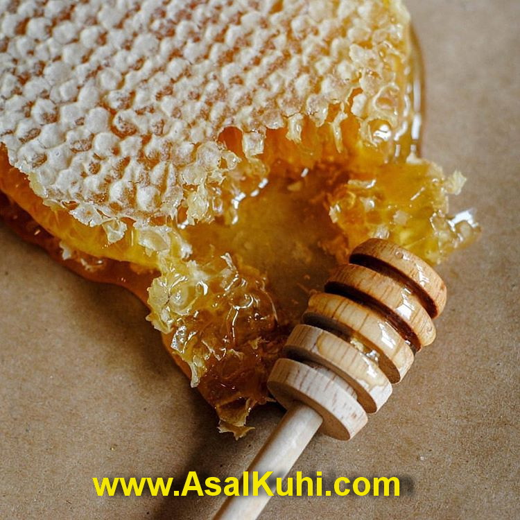 عسل طبیعی برای درمان زخم معده